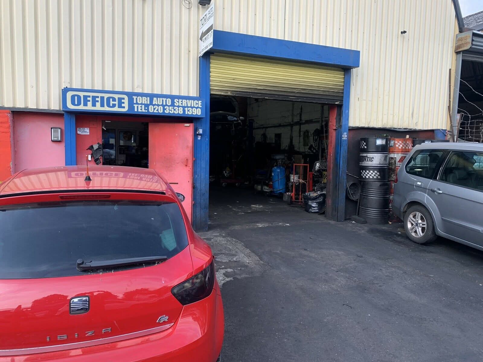 Garage